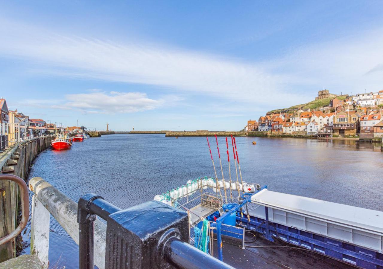Villa No 1 Pier Lane Whitby Exterior foto
