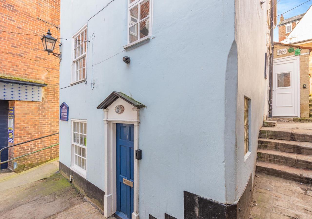 Villa No 1 Pier Lane Whitby Exterior foto