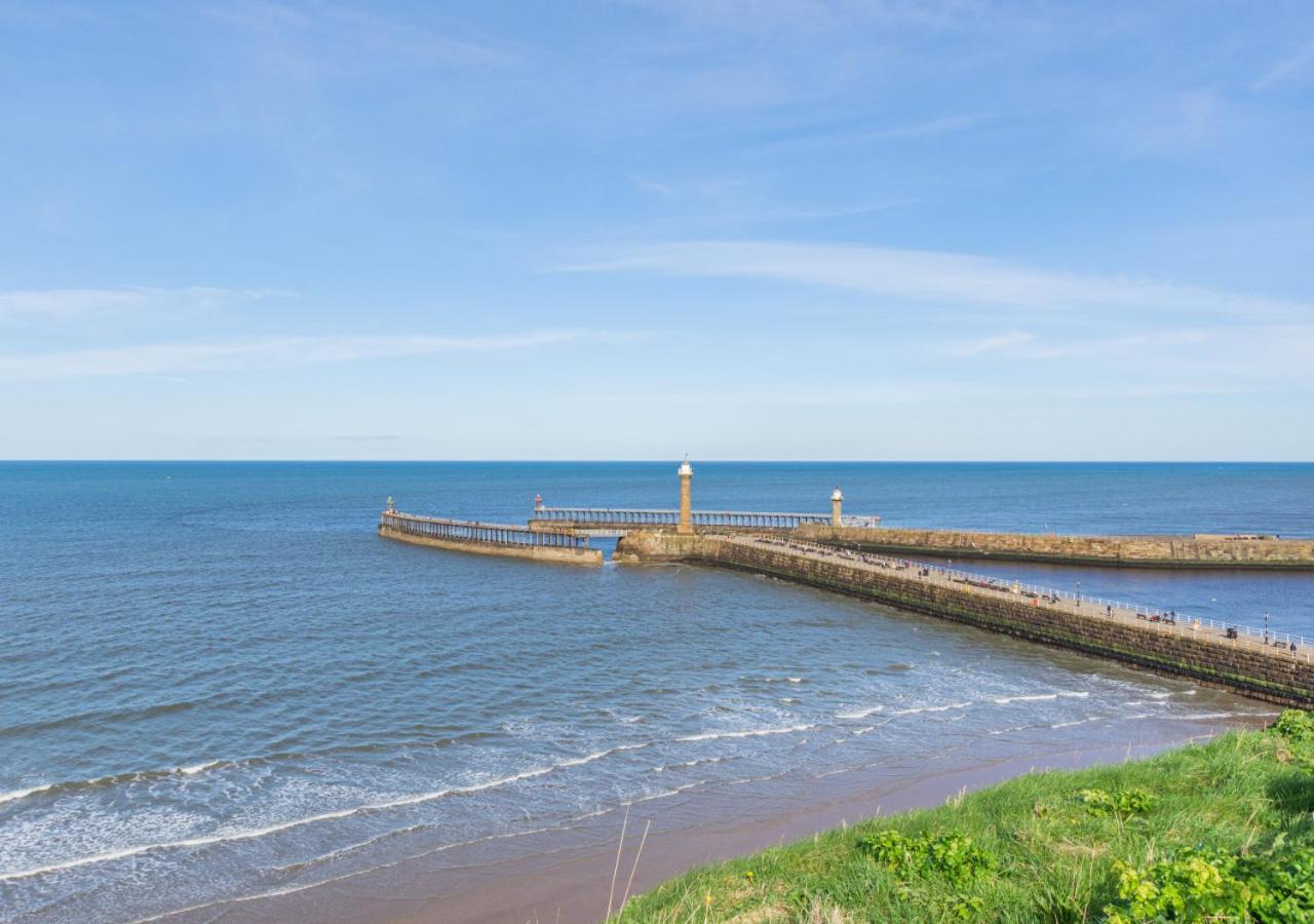 Villa No 1 Pier Lane Whitby Exterior foto