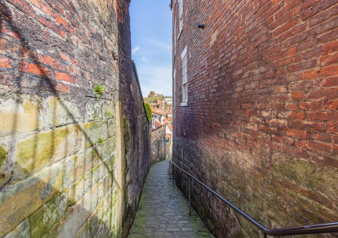 Villa No 1 Pier Lane Whitby Exterior foto